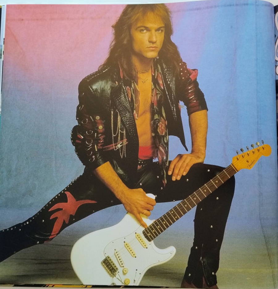 Scorpions – From The First Sting (2LP color+2CD)